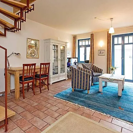 Ferienhaussiedlung Strandperlen Weidenhof 8b Hébergement de vacances *