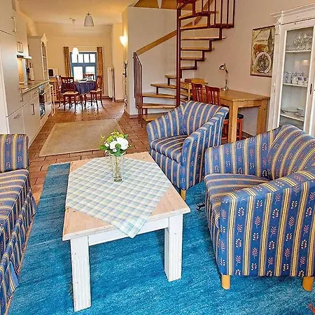 Hébergement de vacances Ferienhaussiedlung Strandperlen Weidenhof 8b