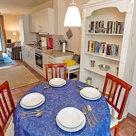 Ferienhaussiedlung Strandperlen Weidenhof 8b Hébergement de vacances *