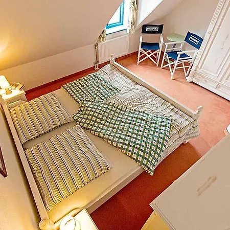 Hébergement de vacances Ferienhaussiedlung Strandperlen Weidenhof 8b