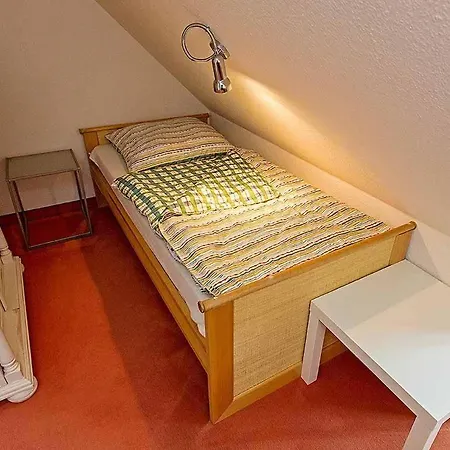 Hébergement de vacances Ferienhaussiedlung Strandperlen Weidenhof 8b