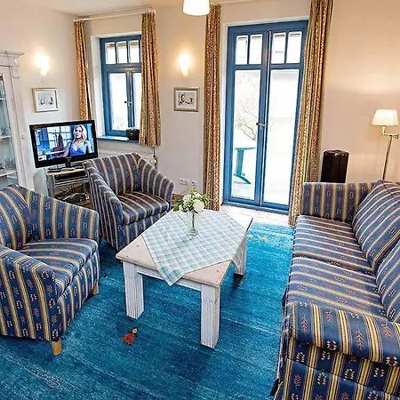 Ferienhaussiedlung Strandperlen Weidenhof 8b Hébergement de vacances Wustrow (Fischland)