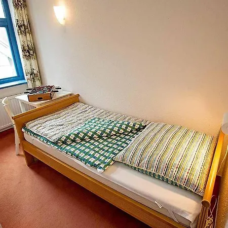 Hébergement de vacances Ferienhaussiedlung Strandperlen Weidenhof 8b *