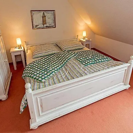 Ferienhaussiedlung Strandperlen Weidenhof 8b Hébergement de vacances