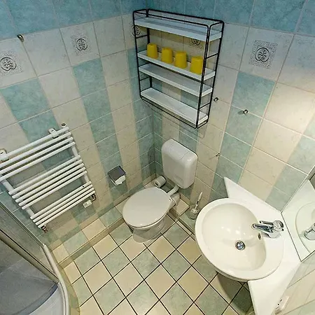 Ferienhaussiedlung Strandperlen Weidenhof 8b Hébergement de vacances