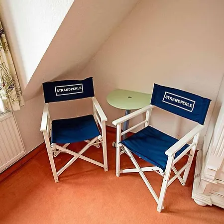 Hébergement de vacances Ferienhaussiedlung Strandperlen Weidenhof 8b *