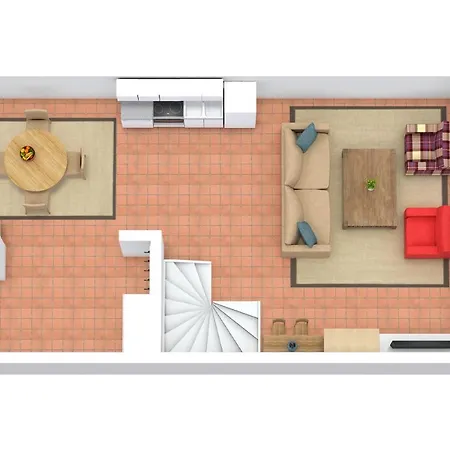 Ferienhaussiedlung Strandperlen Weidenhof 8b * Wustrow (Fischland)