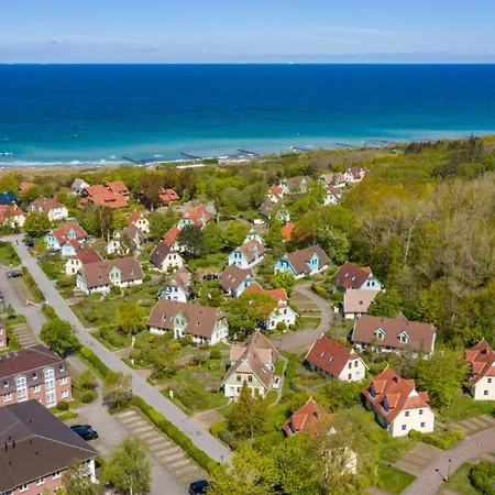 Ferienhaussiedlung Strandperlen Weidenhof 8b Wustrow (Fischland)