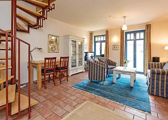 Ferienhaussiedlung Strandperlen Weidenhof 8b Holiday home *