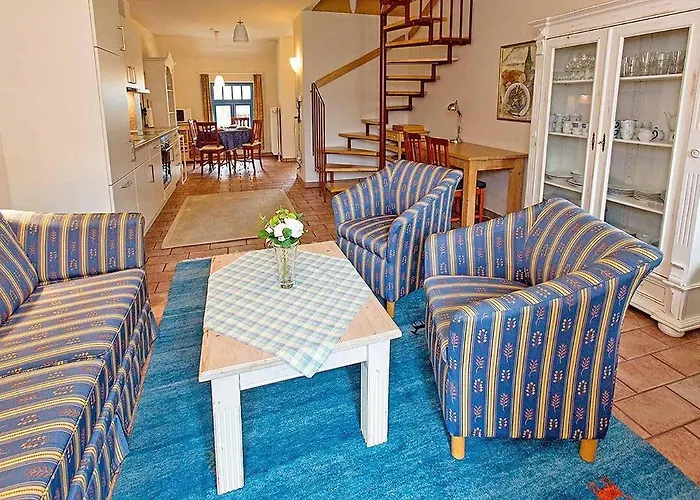 Holiday home Ferienhaussiedlung Strandperlen Weidenhof 8b