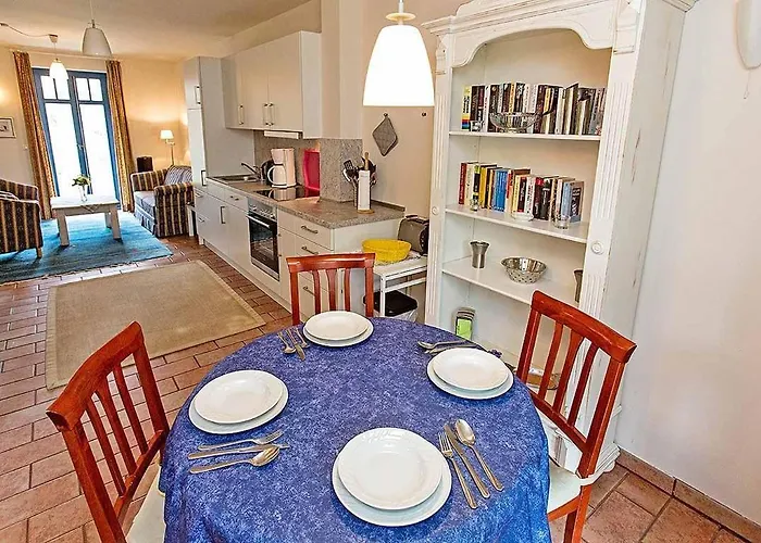 Ferienhaussiedlung Strandperlen Weidenhof 8b Holiday home *
