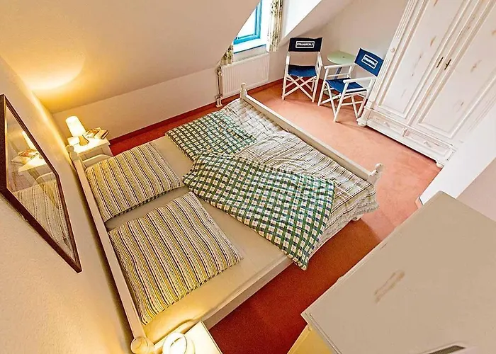 Holiday home Ferienhaussiedlung Strandperlen Weidenhof 8b