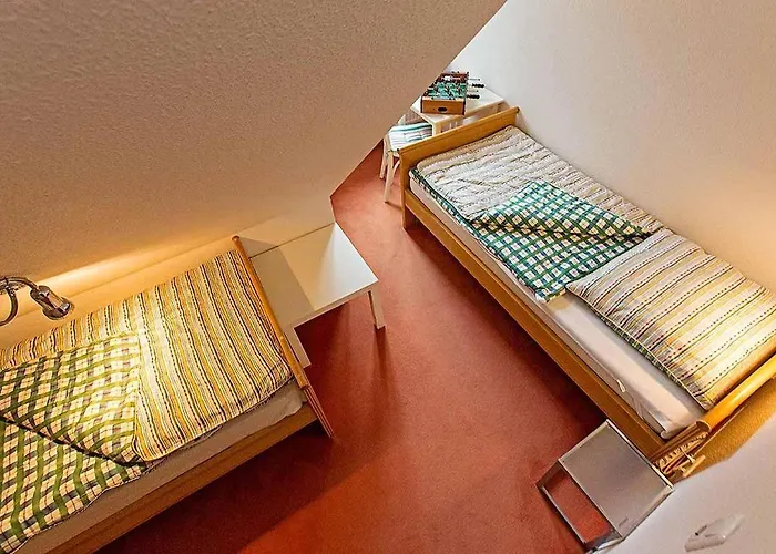 Ferienhaussiedlung Strandperlen Weidenhof 8b Holiday home *