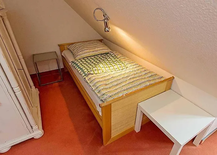 Holiday home Ferienhaussiedlung Strandperlen Weidenhof 8b