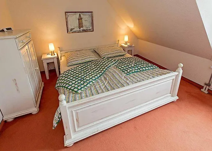 Ferienhaussiedlung Strandperlen Weidenhof 8b Holiday home