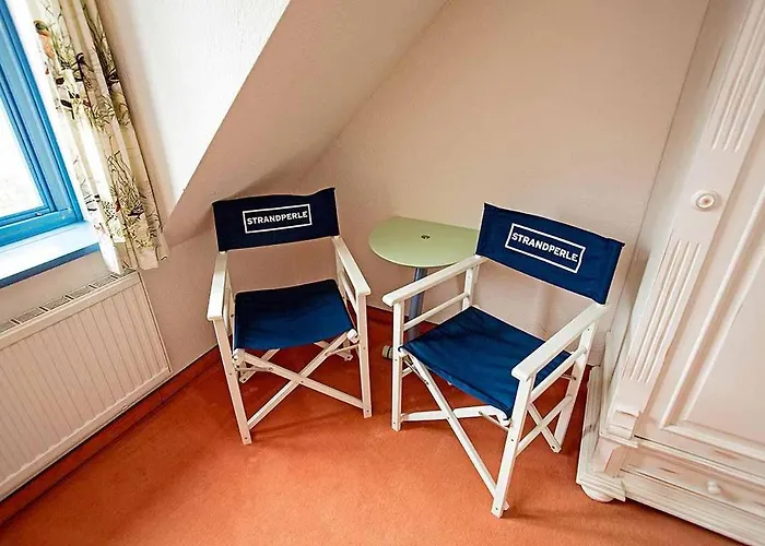 Holiday home Ferienhaussiedlung Strandperlen Weidenhof 8b *